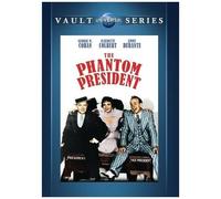 The Phantom President [Dvd] Full Frame