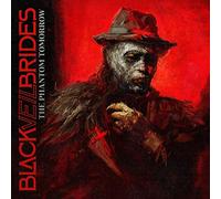 Black Veil Brides – The Phantom Tomorrow – Vinyle 12" 33 tours – Transparent rouge – Neuf