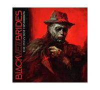The Phantom Tomorrow CD