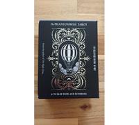 The Phantomwise Tarot – Jeu de 78 cartes et guide (Tarot) – Random House