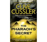 The Pharaoh’s Secret - Clive Cussler - Sphere - ebook (ePub) - Livre