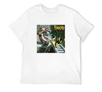 The Pharcyde Bizarre Ride II The Pharcyde Owl Tee Shirt for Men White 3XL