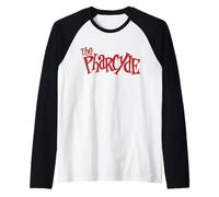 The Pharcyde - Logo textuel Manche Raglan