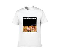 The Pharcyde - Passin Me by 12" Vinyl Art - Bizarre Ride II J Dilla Casual Round Neck T Shirt White XL