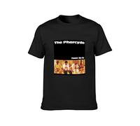 The Pharcyde - Passin Me by 12" Vinyl Art - Bizarre Ride II J Dilla Men Adult Short Sleeve Black S