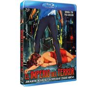 The Phenix City Story (1955) / El Imperio Del Terror (Blu Ray)