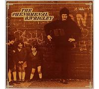 The Phenomenal B. Wrigley - Bernard Wrigley, Wilf Darlington LP