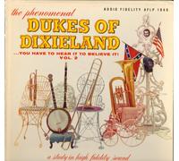 The Phenomenal Dukes Of Dixieland - You Have To Hear It To Believe It Vol.2 [LP]