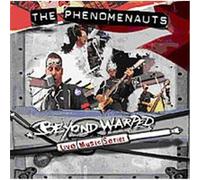 The Phenomenauts - Beyond Warped - Live Music Series - DVD Zone 1 G