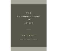 The Phenomenology of Spirit - G. W. F. Hegel - University of Notre Dame Press - Livre en Anglais - Paperback G. W. F. HegelG. W. F. Hegel (Auteur)