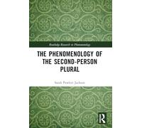 The Phenomenology of the Second-Person Plural