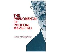 The Phenomenon Of Political Marketing