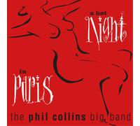 The Phil Collins Big Band A Hot Night in Paris (Vinyl) 12" Remastered Album