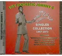 Johnny C - The Phil-la of Soul Singles Collection 1967-1973