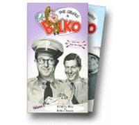 The Phil Silvers Show [VHS]