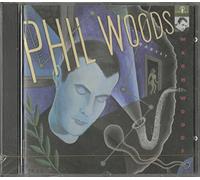 The Phil Woods Quartet: Warm Woods [CD]