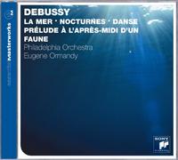 The Philadelphia Orchestra - Debussy:La Mer [Import]