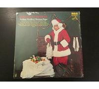 The Philadelphia orchestra Eugene Ormandy, conductor - A Christmas Festival