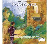 Various Artists – Age of Romance – Grands succès – CD – Sony