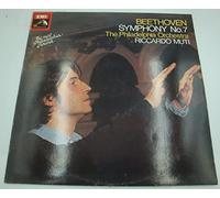 The Philadelphia Orchestra - Ludvig Van Beethoven - Symphony No. 7 - 12" LP 1979 - His Master's Voice ASD 3646 - UK Press