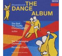 The Philadelphia Orchestra The Dance Album (CD) Album