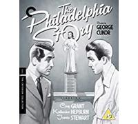 The Philadelphia Story Blu-ray