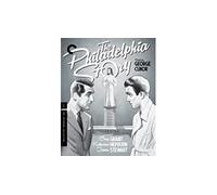 The Philadelphia Story Blu-ray