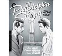The Philadelphia Story Blu-ray