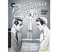 The Philadelphia Story Blu-ray E