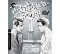 The Philadelphia Story (Criterion Collection) [Blu-Ray]