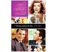 The Philadelphia Story [Digital Video Disc]