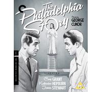 The Philadelphia Story - The Criterion Collection (Blu-ray) Virginia Weidler