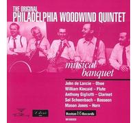 The Philadelphia Woodwind Quintet - Diverts & Encores
