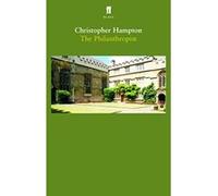 The Philanthropist Hampton, Christopher (Auteur)