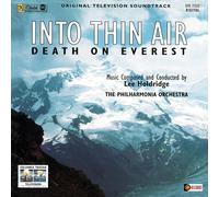 Lee Holdridge – Into Thin Air : Death on Everest – Bande originale – CD