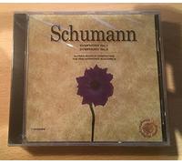 The Philharmonia Slavonica, Alfred Scholz – Schumann : Symphonies 1 et 3 – CD – Import Royaume‑Uni