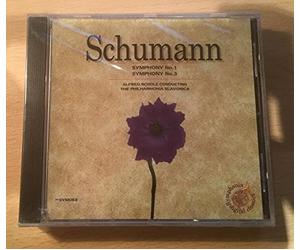 The Philharmonia Slavonica - Alfred Scholz - Schumann Symphony No.1/Symphony No.3 [UK Import]