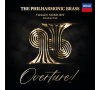 The Philharmonic Brass - Overture!