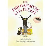 The Philharmonic Gets Dressed – Livre illustré : préparation des musiciens (4–8 ans)