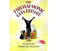 The Philharmonic Gets Dressed Karla Kuskin (Auteur)