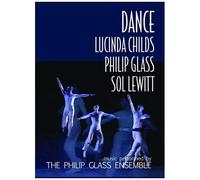 The Philip Glass Ensemble - Dance [Dvd]