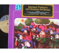 The Philip Jones Brass Ensemble - Baroque Brass