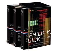 [[The Philip K. Dick Collection: A Library of America Boxed Set]] [By: Philip K. Dick] [October, 2009]