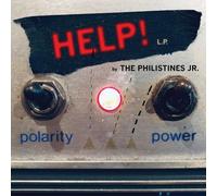 The Philistines Jr. - Help [Vinyl]