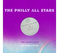 The Philly All Stars - The Love I Lost