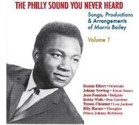 THE PHILLY SOUND YOU NEVER HEARD VOL.1(直輸入盤・帯・ライナー付き)