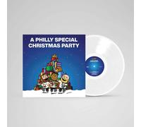 The Philly Specials - A Philly Special Christmas Party - White [Vinyl Lp] Colored Vinyl, White