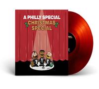 The Philly Specials - A Philly Special Christmas Special [Vinyl Lp] Colored Vinyl, Red