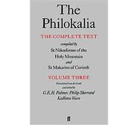 The Philokalia Vol 3