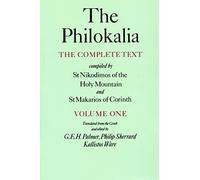 The Philokalia Vol 1